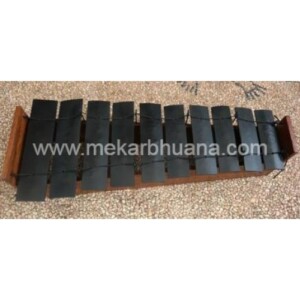 Gangsa Gong Kebyar Practice Instrument