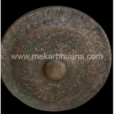 Gong Kempur, 68 cm antique