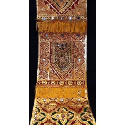 Lamak Legong Kulit (good quality)