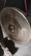 Gong 85 cm - Polished, Second-hand
