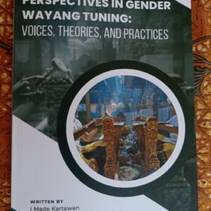 Perspectives in Gender Wayang Tuning